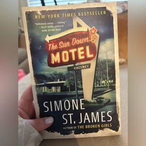 The Sun Down Motel by Simone St. James